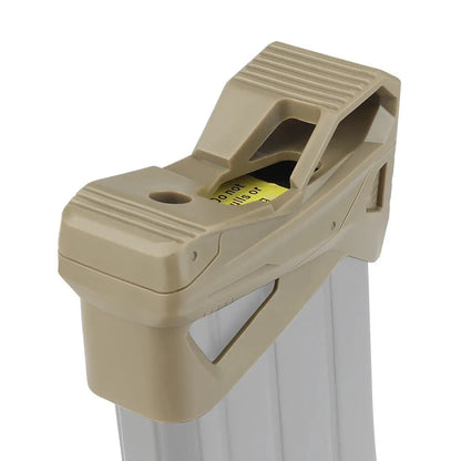 SINAIRSOFT 2PCS Tactical Fast Magazine Pull MAG Pouch Puller 5.56 Anti-slip Rubber Pouch