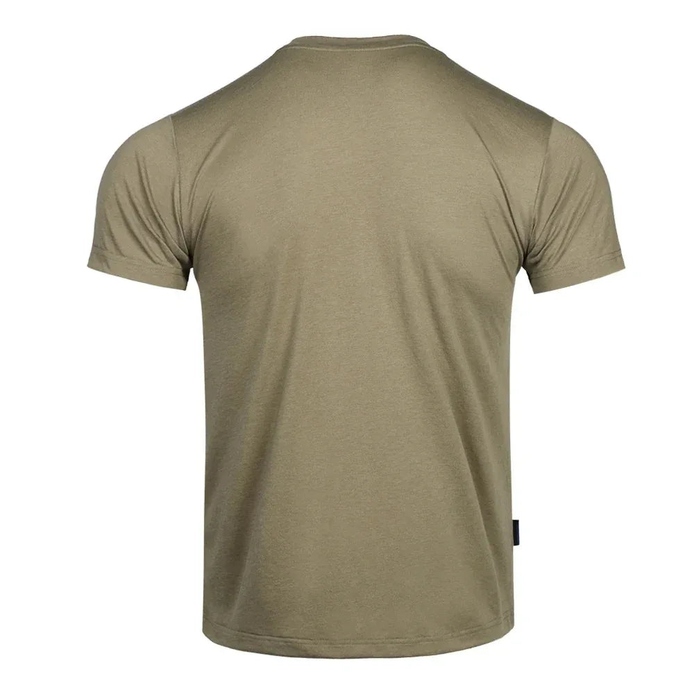 تيشيرت التدريب التكتيكي سريع الجفاف Accipiter من EMERSONGEAR Blue Label