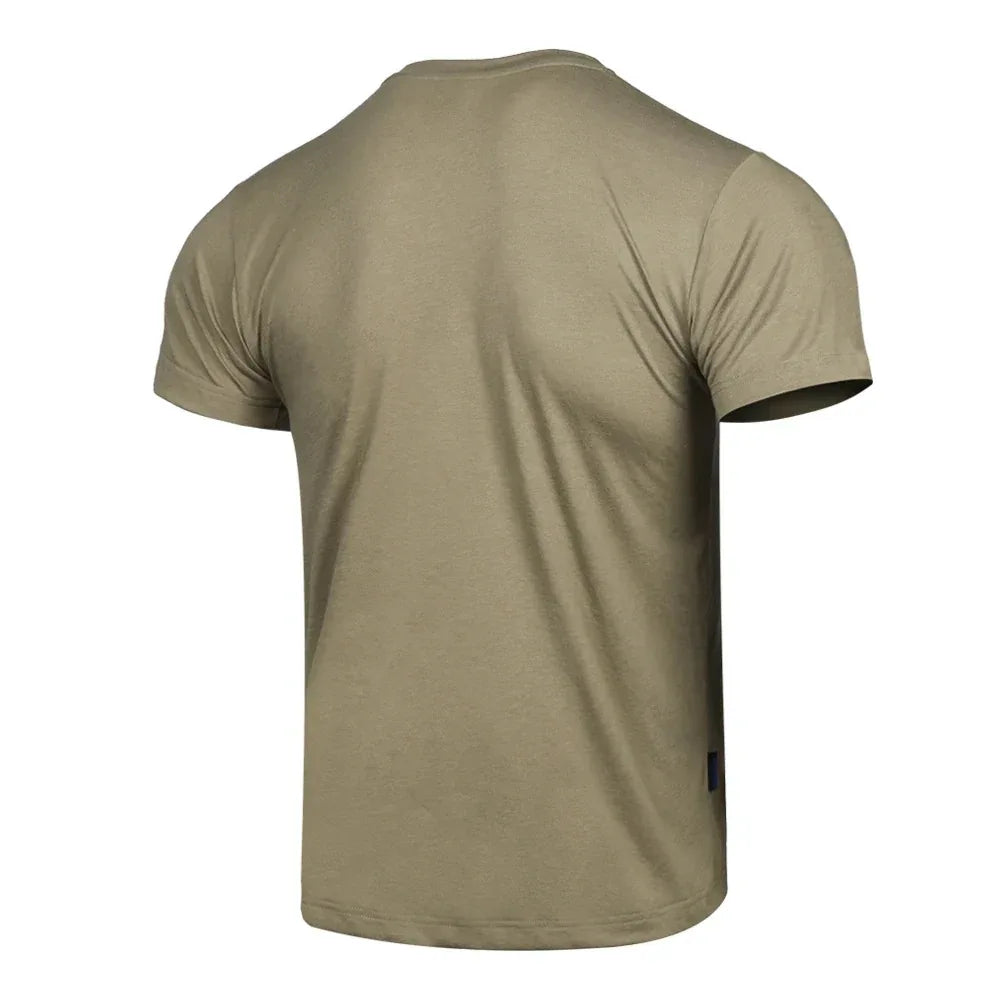 تيشيرت التدريب التكتيكي سريع الجفاف Accipiter من EMERSONGEAR Blue Label