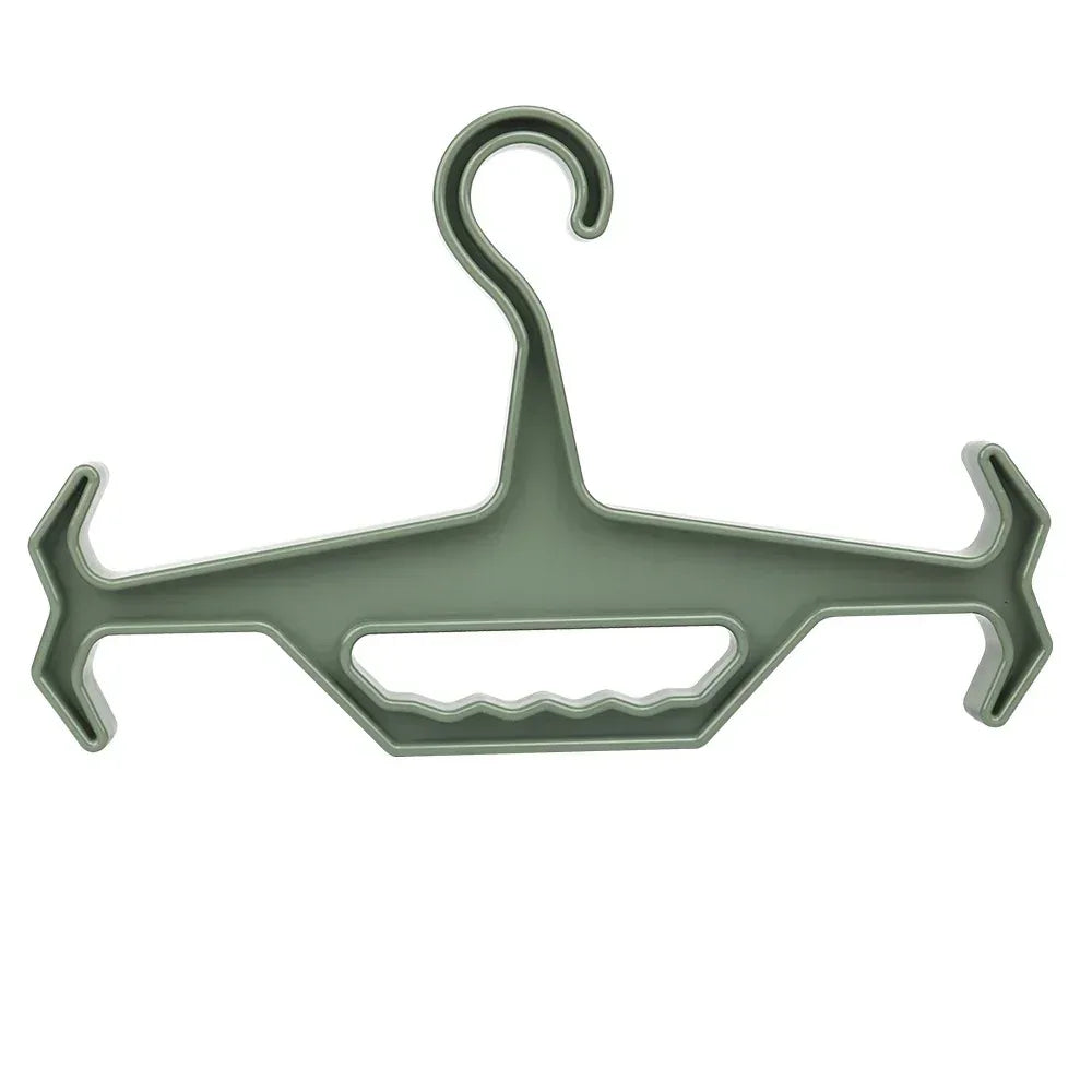 SINAIRSOFT Tactical Heavy Duty Coat Hanger Utility Non-Slip Durable Hanger