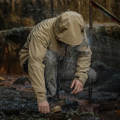 EMERSONGEAR Blue Labe "Otter" Function Hardshell Jacket