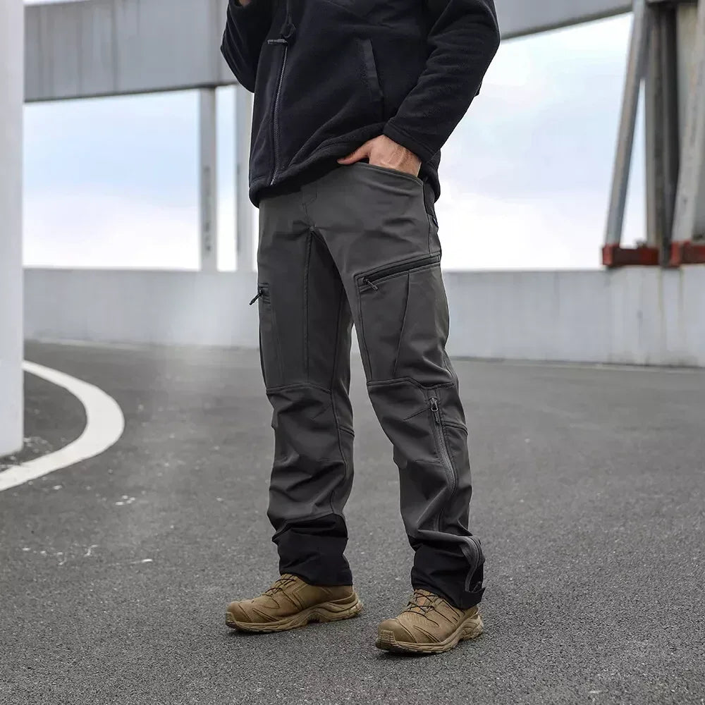 EMERSONGEAR Blue Labe "Pelican" بنطال صدفة ناعمة مقاوم للرياح ومقاوم للماء بنطال بضائع للخدمة الشاقة