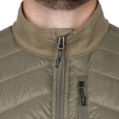 EMERSONGEAR Blue Label Snow Panther Mid-layer Thermal Jacket Warmth Coat