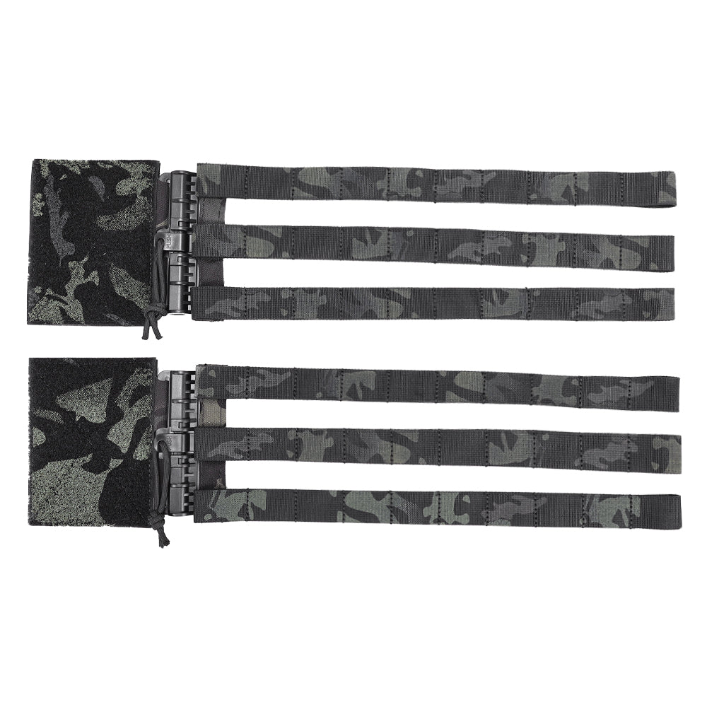 SINAIRSOFT Molle 3 Belt Frame Kit for AVS JPC SPC Vest
