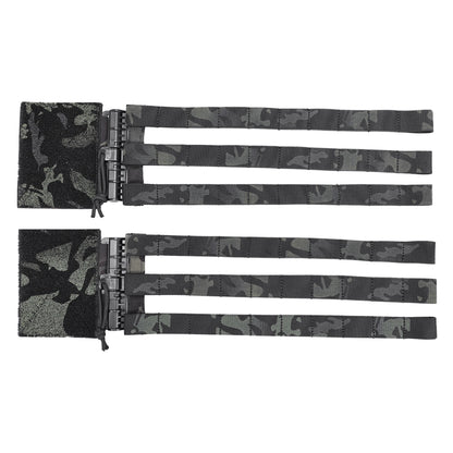 SINAIRSOFT Molle 3 Belt Frame Kit for AVS JPC SPC Vest
