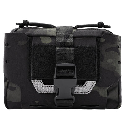 SINAIRSOFT Tactical Molle Bag EDC Medical Bag Waist Bag