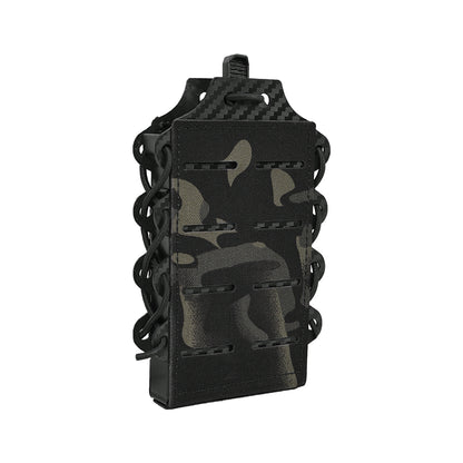 SINAIRSOFT Tactical 5.56/7.62 Single Magazine Pouch M4 AK Airsoft