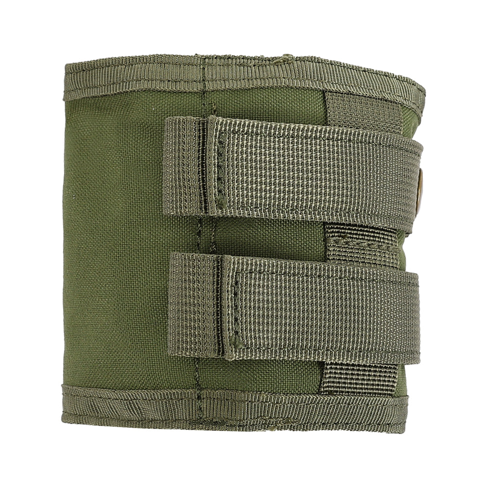 حقيبة مجلات قابلة للطي من SINAIRSOFT التكتيكية الشبكية لإسقاط المجلات وإعادة تدويرها بنظام MOLLE