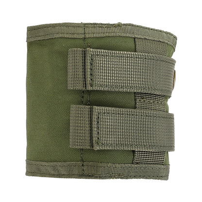 SINAIRSOFT Tactical Mesh Mag Drop Pouch Recycling MOLLE Foldable Magazine bag