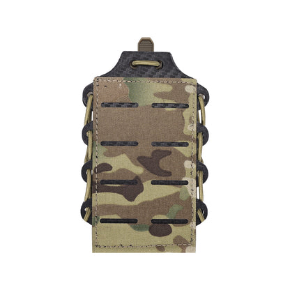 SINAIRSOFT Tactical 5.56/7.62 Single Magazine Pouch M4 AK Airsoft