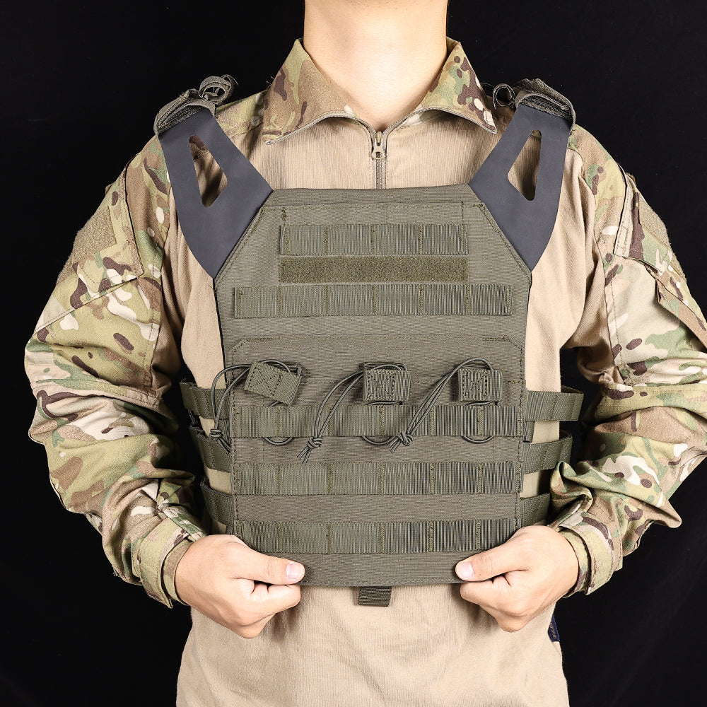 SINAIRSOFT Tactical JPC Vest Molle Plate Carrier Paintball Airsoft