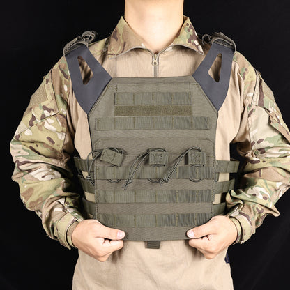 SINAIRSOFT Tactical JPC Vest Molle Plate Carrier Paintball Airsoft