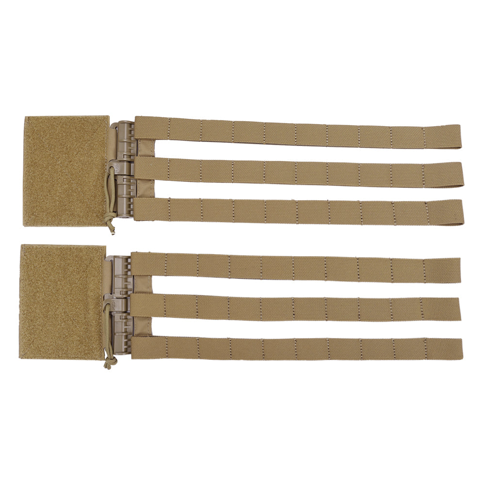 SINAIRSOFT Molle 3 Belt Frame Kit for AVS JPC SPC Vest