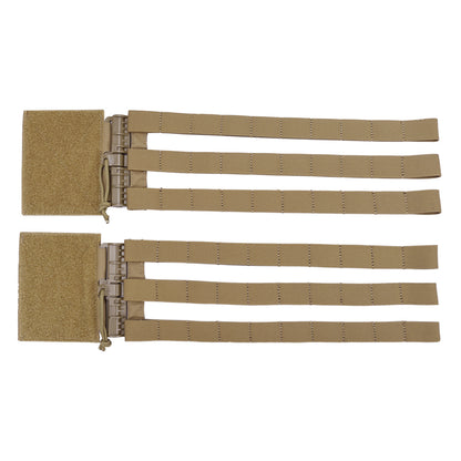 SINAIRSOFT Molle 3 Belt Frame Kit for AVS JPC SPC Vest