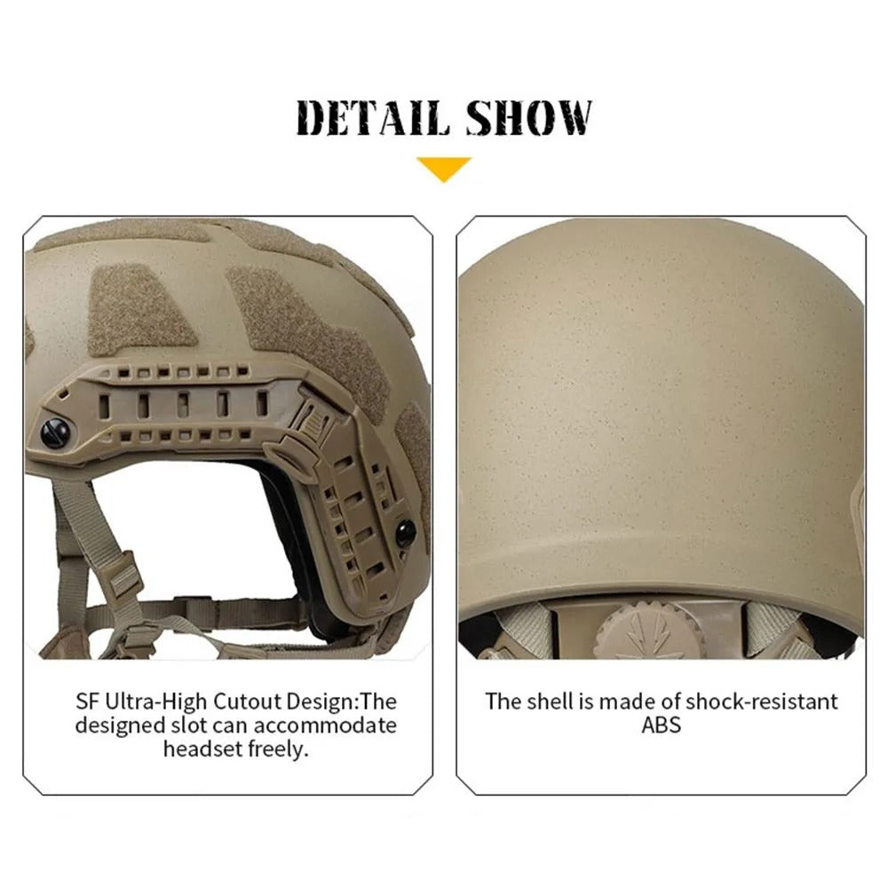 EMERSOGNEAR Tactical Helmet