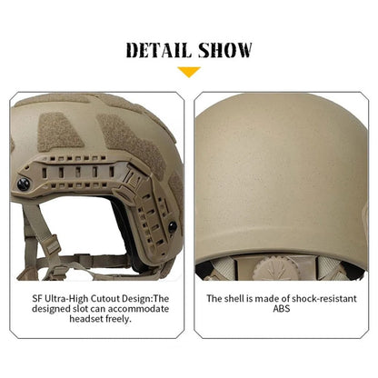 EMERSOGNEAR Tactical Helmet