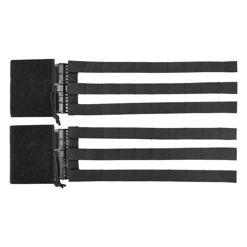 SINAIRSOFT Molle 3 Belt Frame Kit for MVS LPC SPC Vest