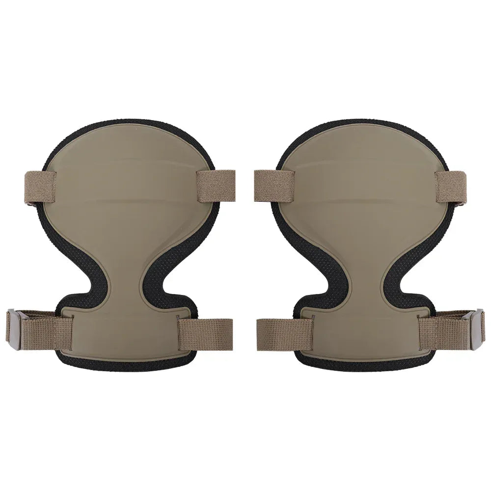 SINAIRSOFT Tactical Airsoft ARC Combat Protective Knee Caps Durable Knee Pads