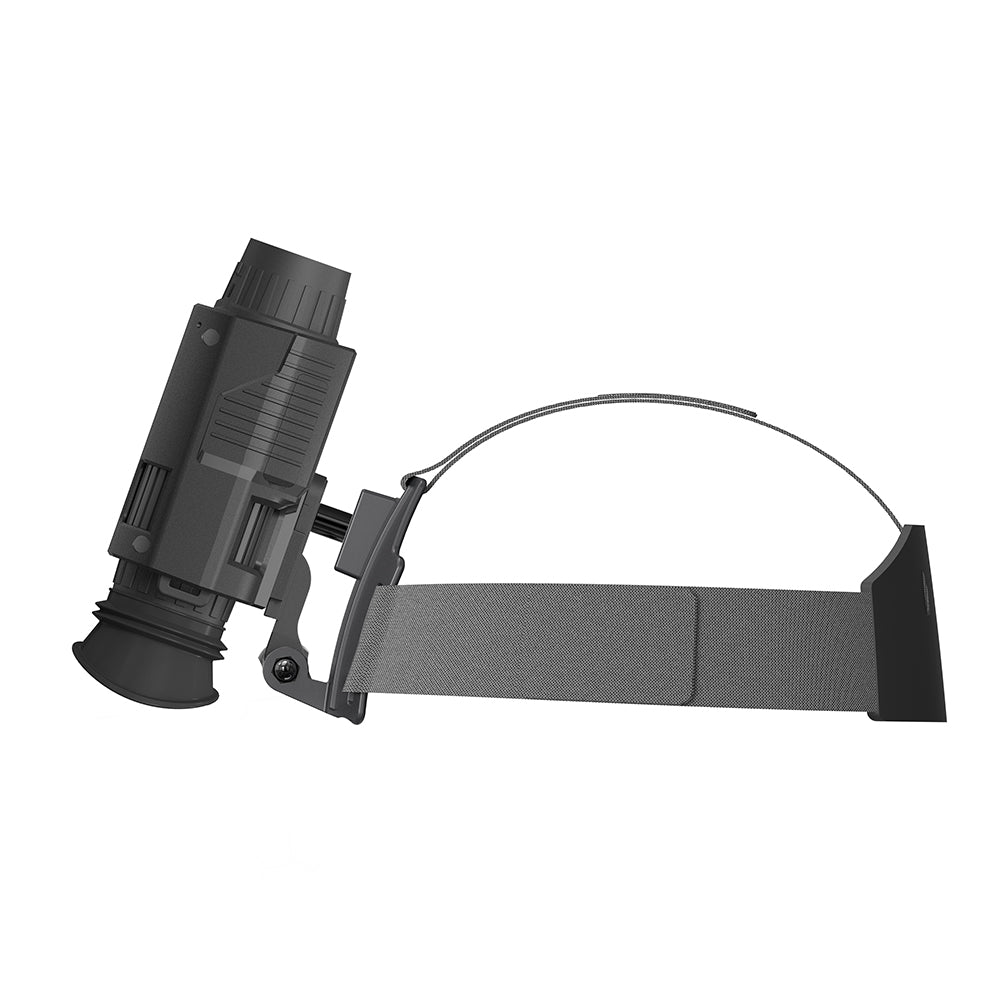 SINAIRSOFT Night-Vision Goggles Telescope Helmet Binoculars 3M 1080P Sensor Video/Audio