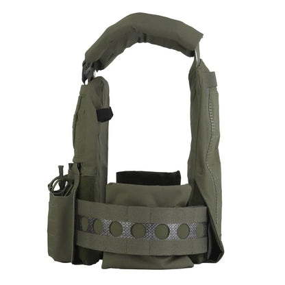 SINAIRSOFT FCPC V5 Adjustable Shoulder Strap Front Magazine Molle Vest