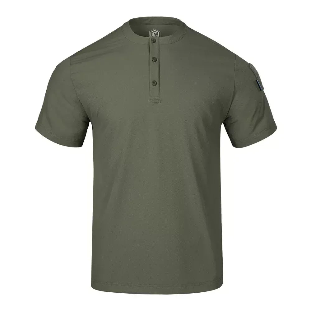 EMERSONGEAR Blue Label Rock Sparrow قميص بولو متعدد الوظائف تي شيرت قمصان بلايز يومية