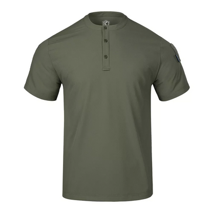 EMERSONGEAR Blue Label Rock Sparrow Function Polo Shirt T-shirt Shirts Daily Tops