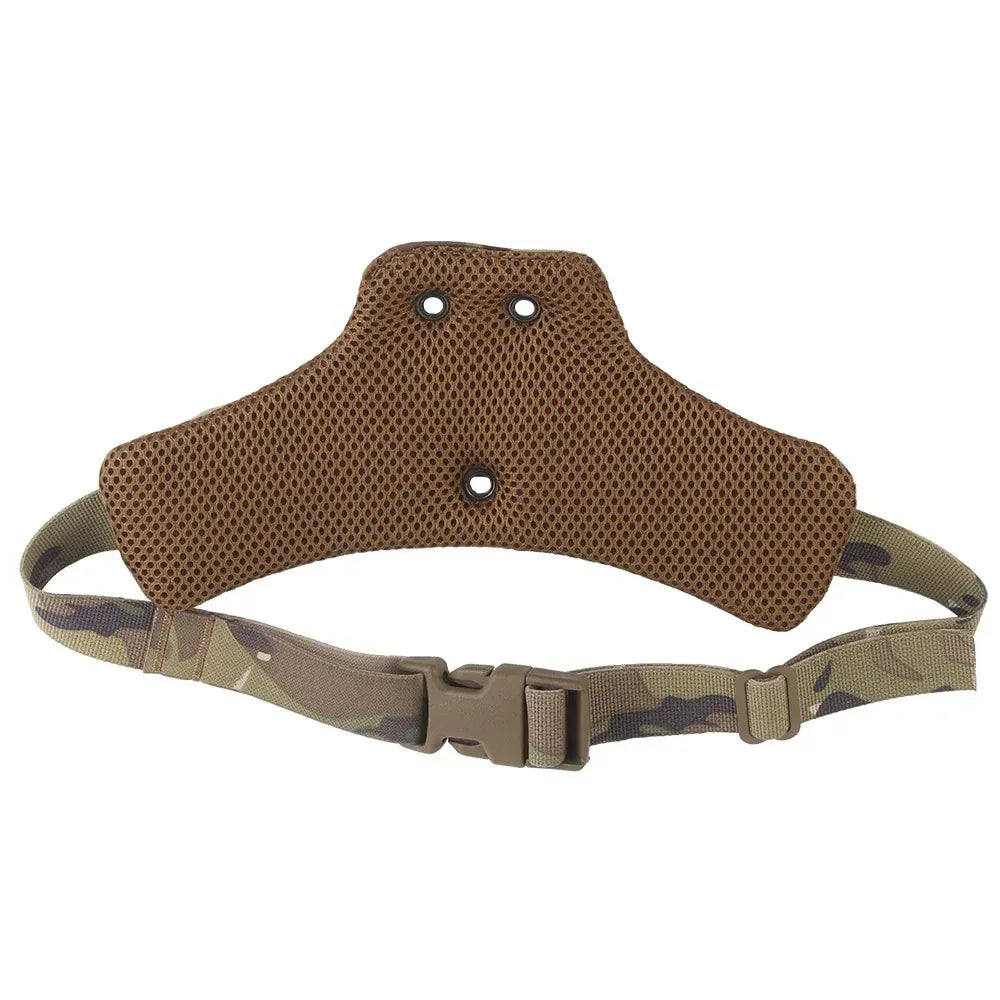 SINAIRSOFT Tactical MOLLE Drop Leg Strap Holster Mount Thigh Platform Panel Pad Leg Holder