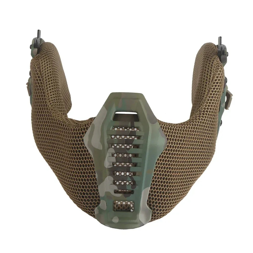 كمامة حماية للفم SINAIRSOFT Tactical Helmet 3.0
