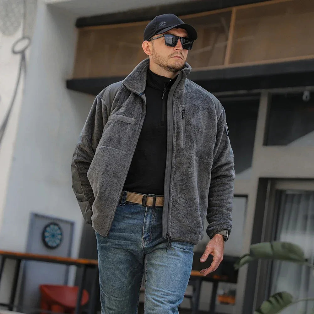 EMERSONGEAR YAK L3 Thermal Jacket Windproof Winter Coat