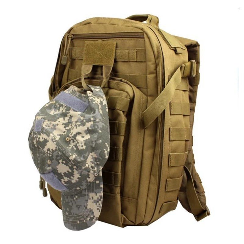 SINAIRSOFT Tactical Backpack Vest Patch Molle Adapter Panel Hook