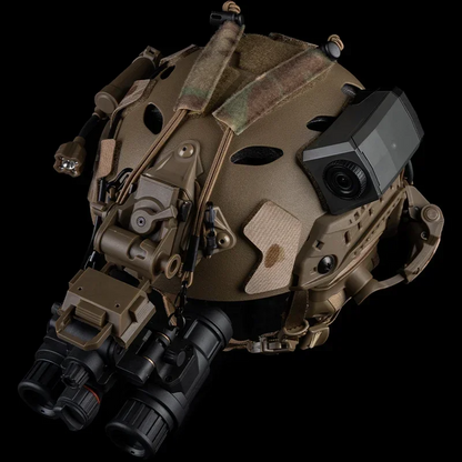 SINAIRSOFT Tactical Helmet Night Vision Device Fixed Anti-Lost Rope V4 Nvg Lanyard Freely