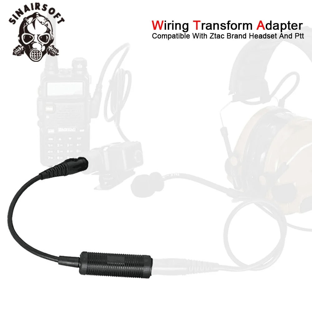 SINAIRSOFT Element Z145 Tactical Wiring Transform Adapter