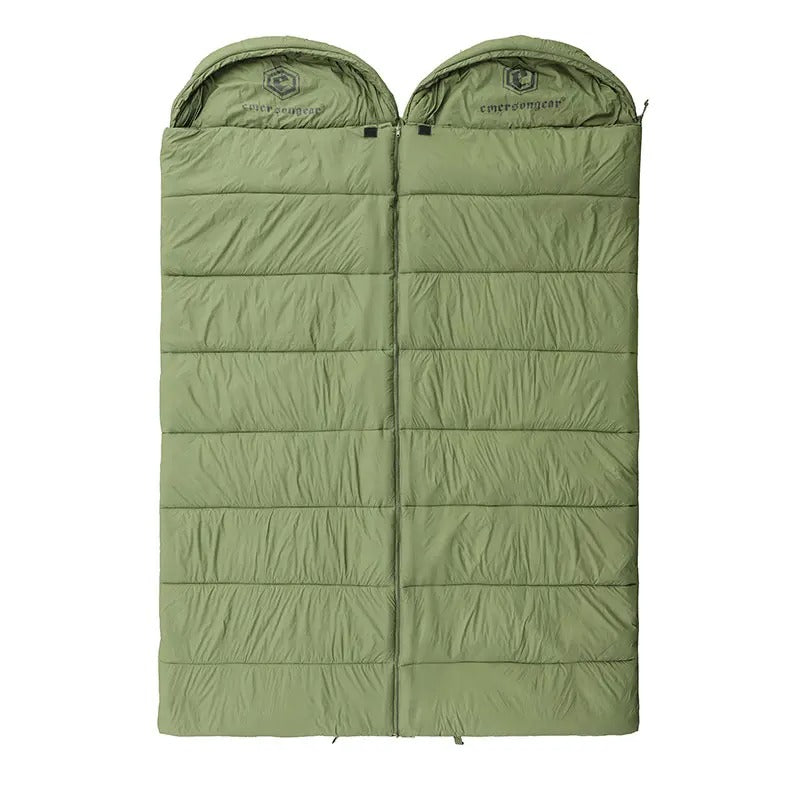 EMERSONGEAR Blue Label Tactical Envelope Polar Sleeping Bag