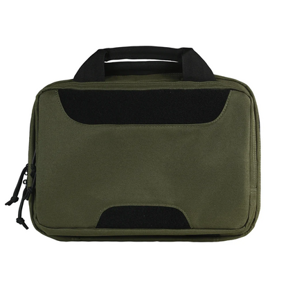 SINAIRSOFT Tactical Hidden Pistol Handbag Protective Case Storge Pack Hunting Bag