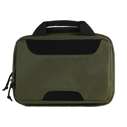 SINAIRSOFT Tactical Hidden Pistol Handbag Protective Case Storge Pack Hunting Bag