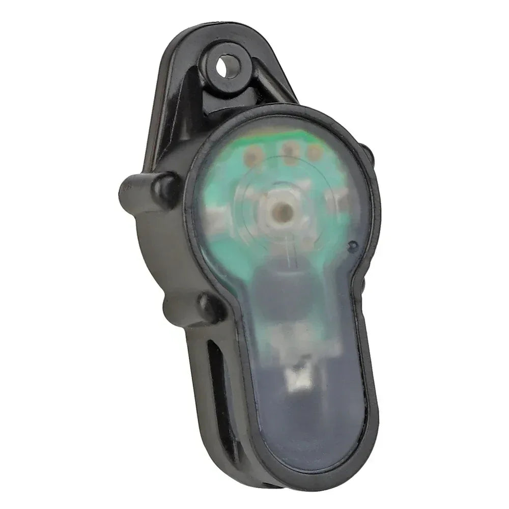 SINAIRSOFT Tactical Signal Light Helmet Light Safety Flashing For Bike Sports