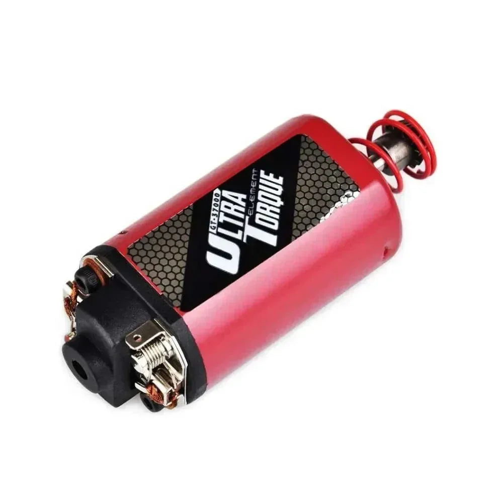 SINAIRSOFT Ultra High Torque Motor Long Shaft For Airsoft AEG Version 2 Gearbox
