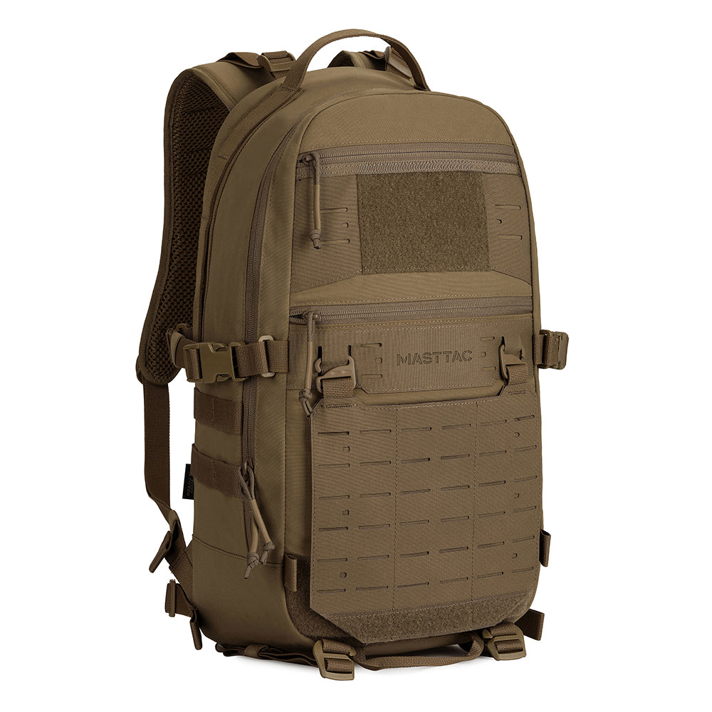 حقيبة SINAIRSOFT التكتيكية من طراز Vanguard: نظام MOLLE مقطوع بالليزر 500D