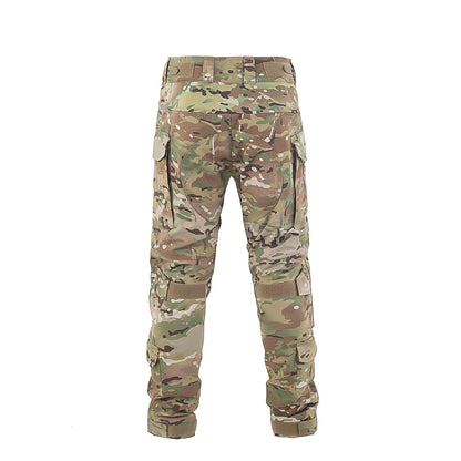 SINAIRSOFT Men's Tactical G3 Camouflage Pants Hunting Clothes