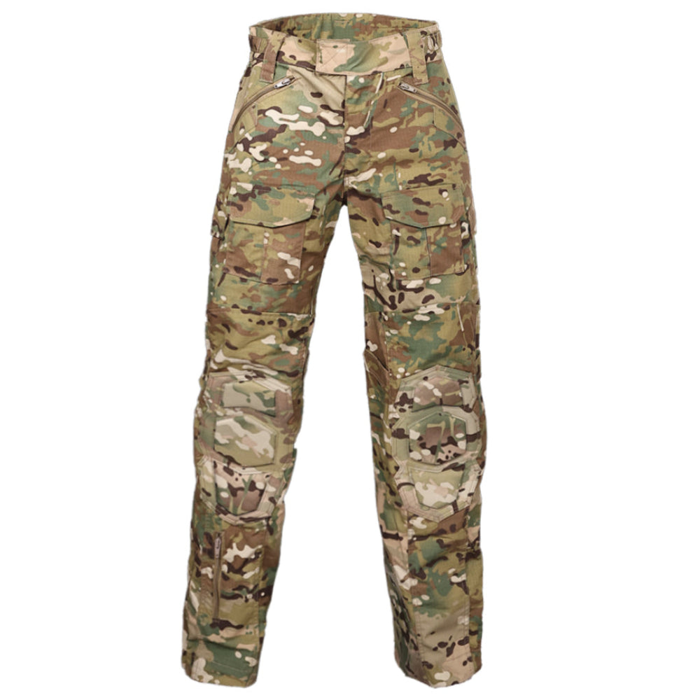 SINAIRSOFT Tactical Anti-Scratch And Wear-Resistant Frog Suit Trousers