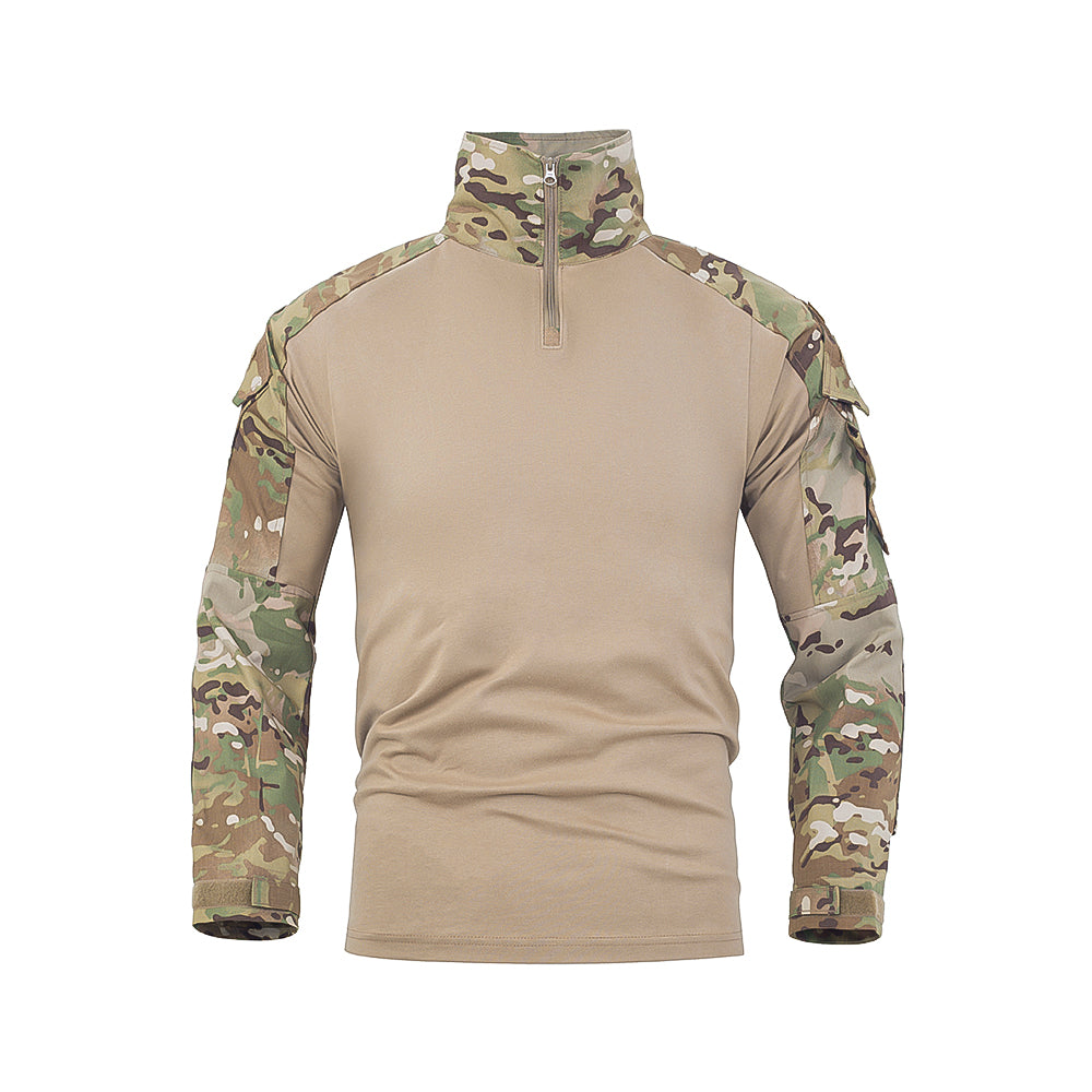 SINAIRSOFT Tactical G3 Combat Men's Hunting Training Soldier Long Sleeve