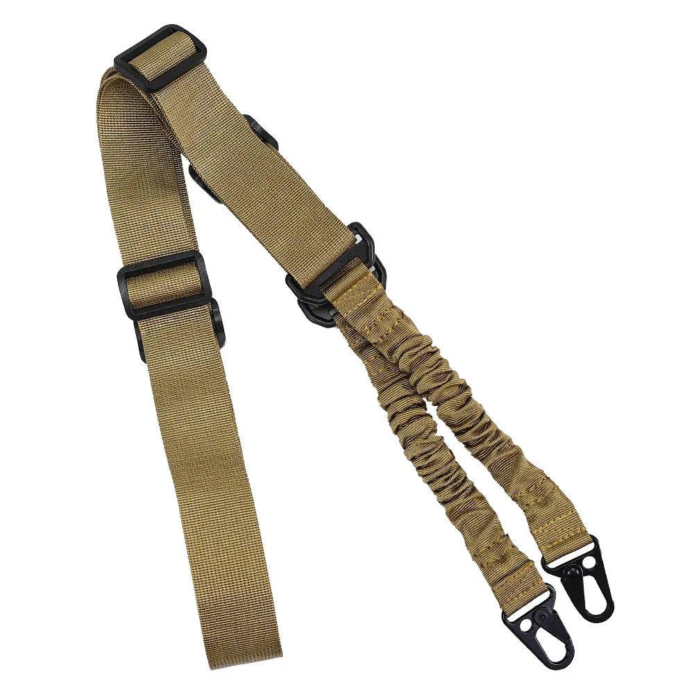 حزام كتف بندقية تكتيكي منقط SINAIRSOFT ثنائي النقاط