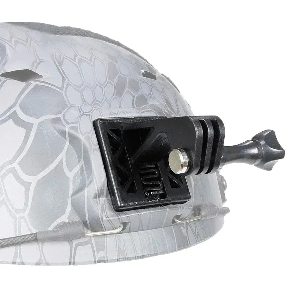 SINAIRSOFT Airsoft Gopro Helmet Base Mount Adapter NVG Shroud