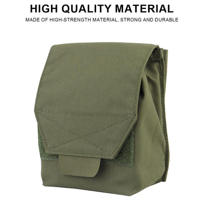 SINAIRSOFT Tactical SS Style Magazine Pouch JSTA Sundry Holder MOLLE Utility Camo Waist Bag