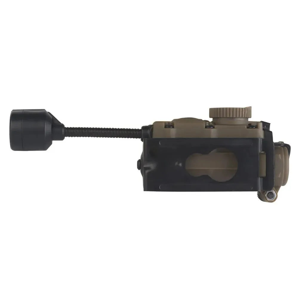 SINAIRSOFT Sidewinder Multi-purpose Helmet Lamp