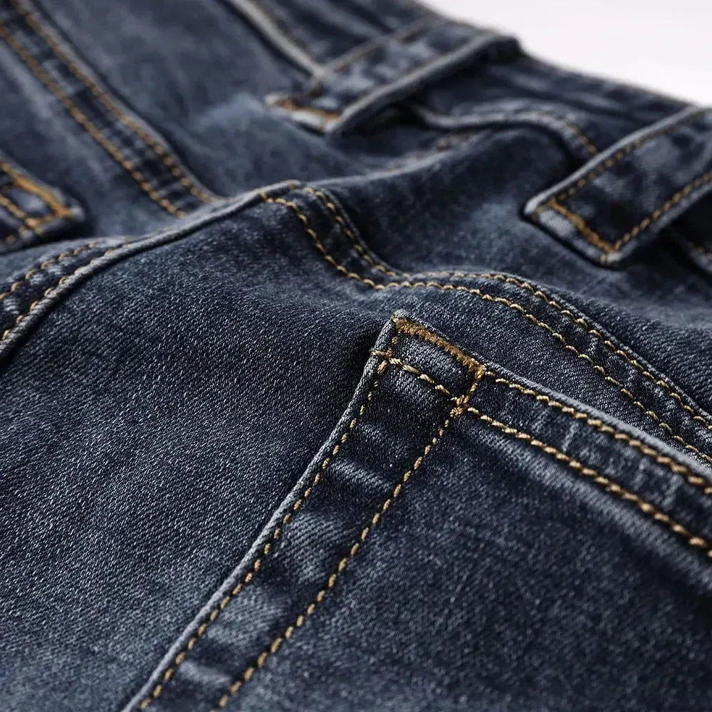 بنطلون جينز تكتيكي كارغو EMERSONGEAR Blue Label Freedom للخدمات الشاقة