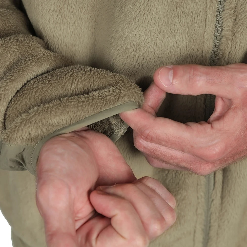 EMERSONGEAR YAK L3 Thermal Jacket Windproof Winter Coat