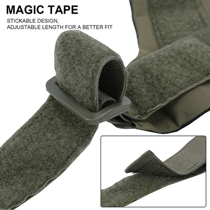 SINAIRSOFT Tactical D3 SS MK Chest Rig Hunting Airsoft MOLLE Vest Strap