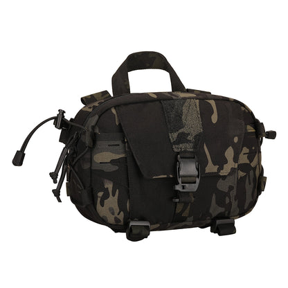 SINAIRSOFT Modular Tactical Crossbody Bag & EDC Chest Pack
