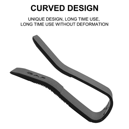SINAIRSOFT Tactical Single Nylon With Hook&Loop 3 pcs 9mm Hunting 45 45ACP Pistol Magazine